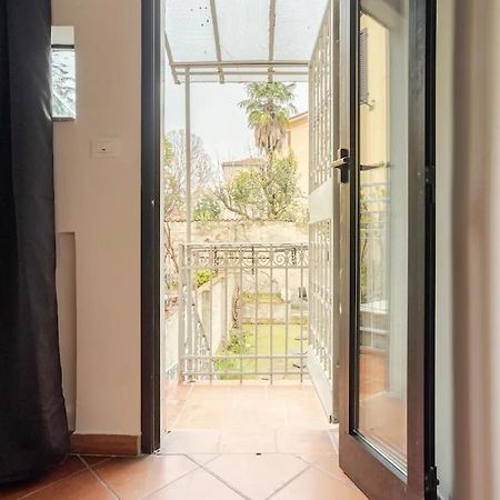 Appartamento Con Giardino Bolonia Exterior foto