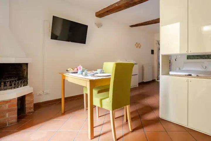Appartamento Con Giardino Bolonia Exterior foto