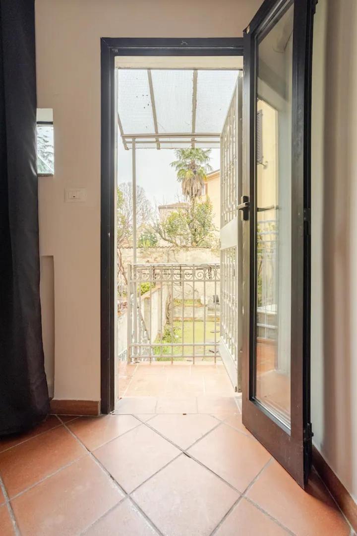 Appartamento Con Giardino Bolonia Exterior foto